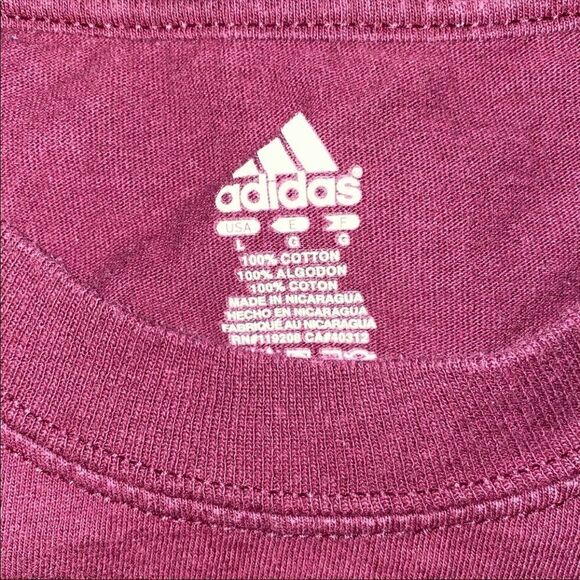 Adidas Mississippi Stare T-Shirt - Picture 2 of 3